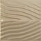Ekena Millwork 19 5/8in. W x 19 5/8in. H Kahuna EnduraWall Decorative 3D Wall Panel Covers 2.67 Sq. Ft. WP20X20KHECE - alternate 1